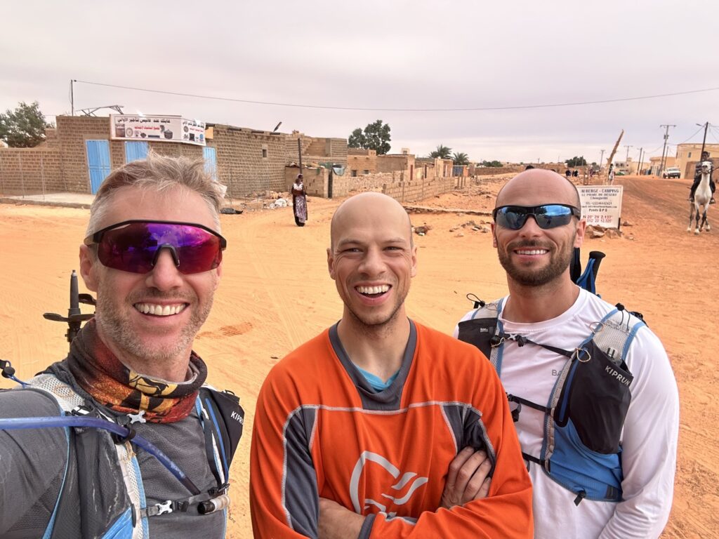 eye of the sahara
