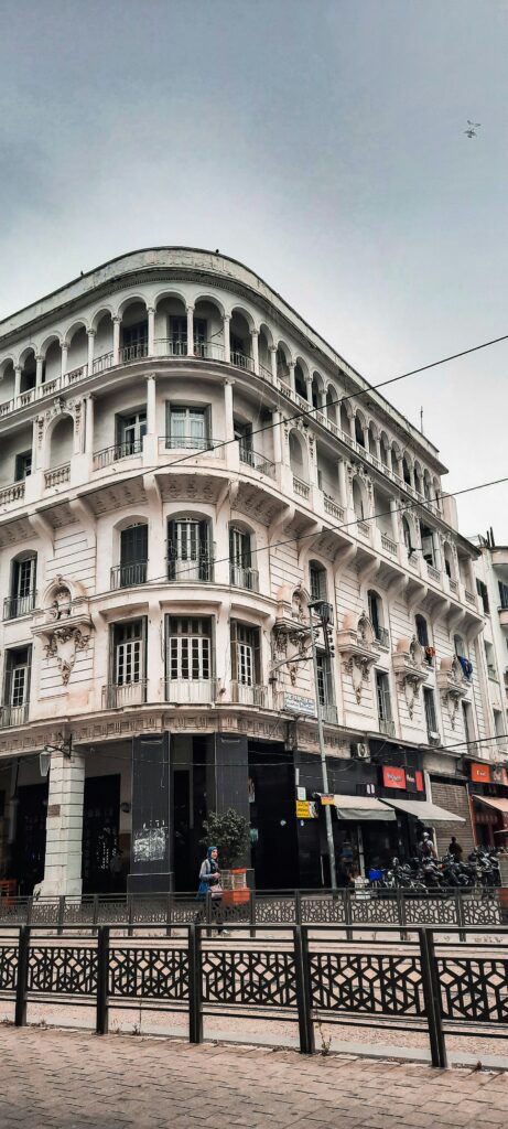 casablanca itinerary