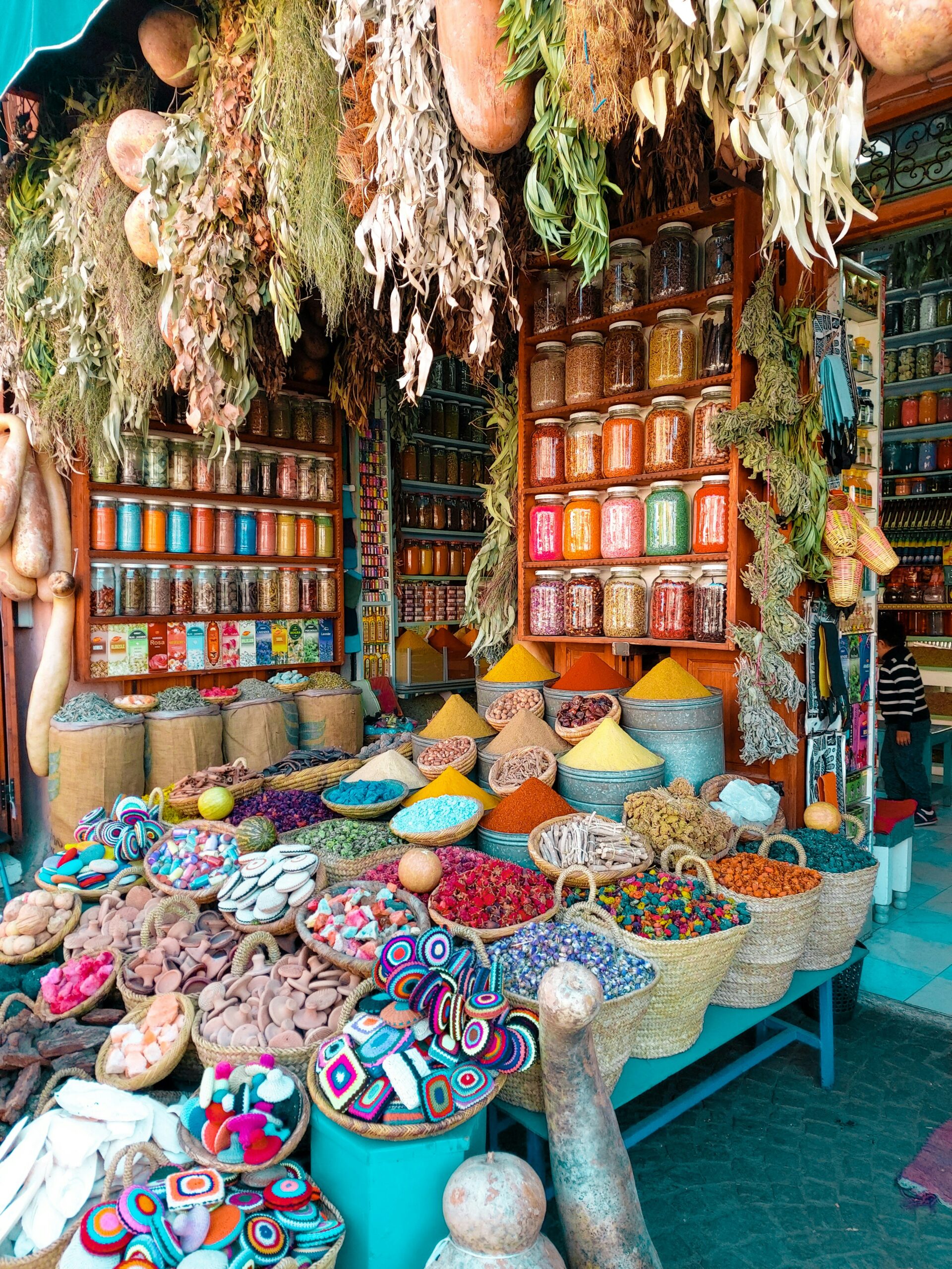 1 Day in Casablanca Itinerary - OneStep4Ward