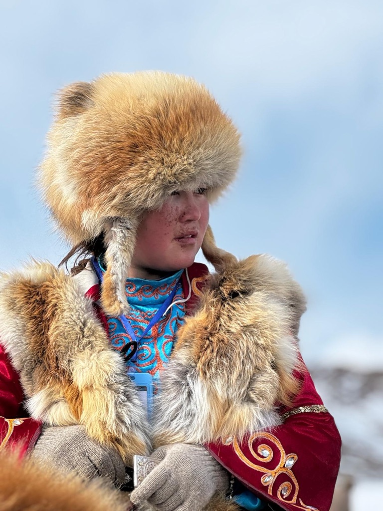 eagle festival in mongolia