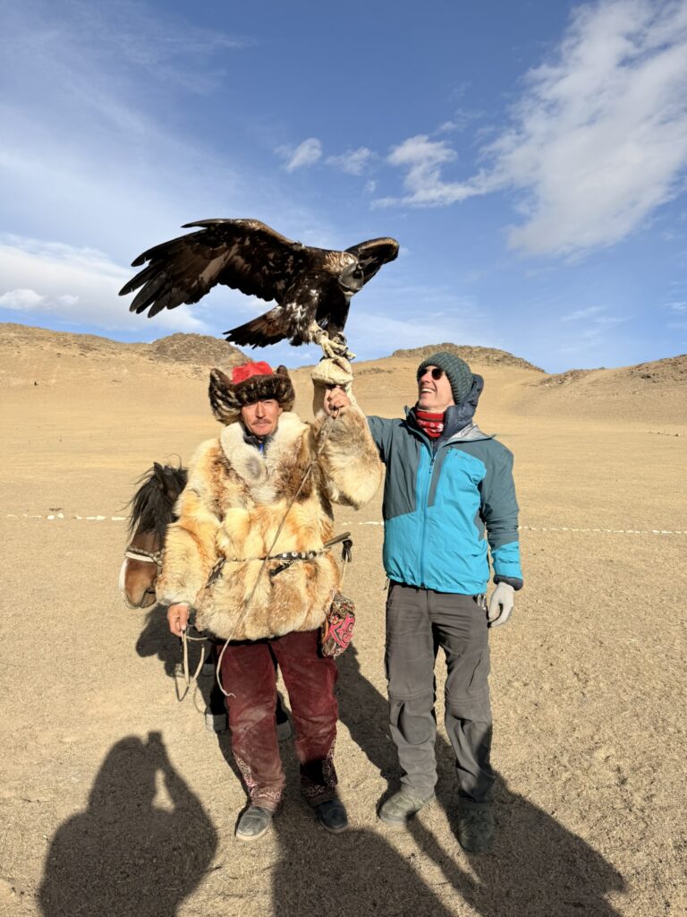 eagle festival mongolia