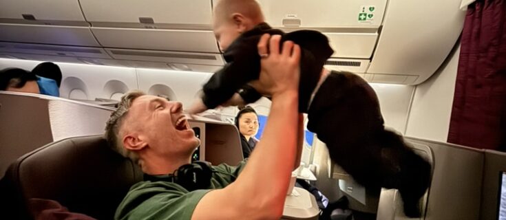 Aidan business class