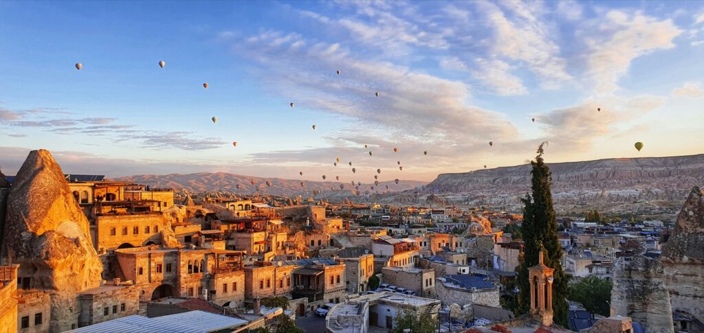 cappadocia itinerary