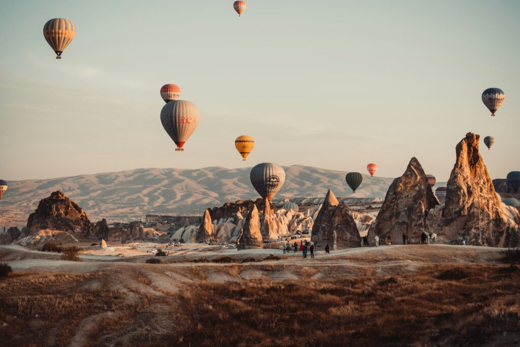 cappadocia itinerary