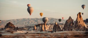 cappadocia itinerary