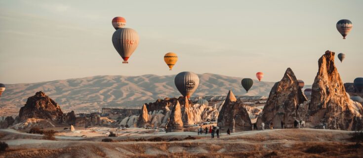 cappadocia itinerary