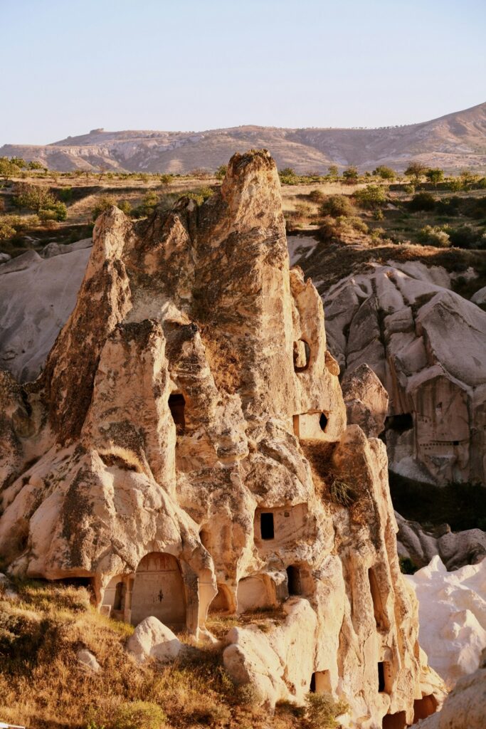 2 days in cappadocia