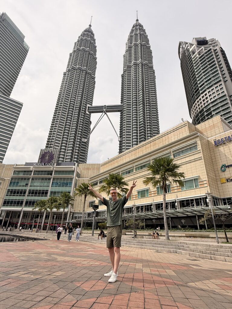 petronas towers