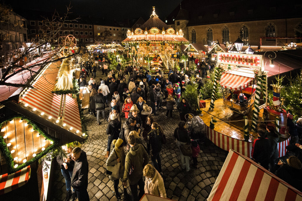 nuremberg christmas market