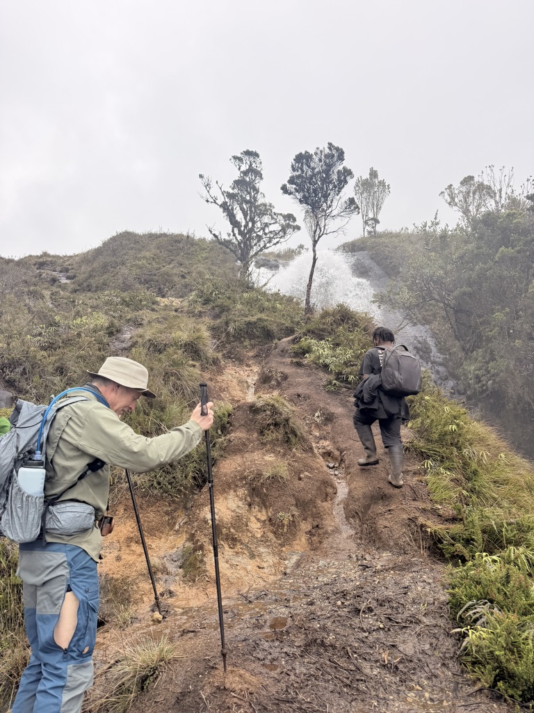 Climb Mount Wilhelm