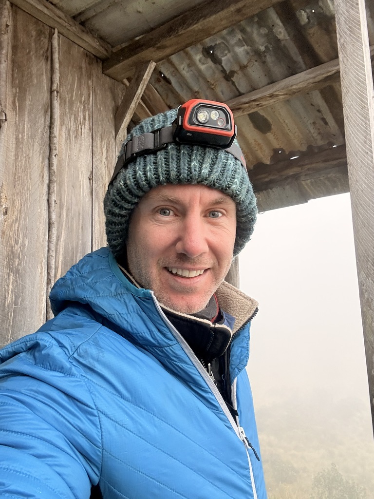 Mount Wilhelm Climb