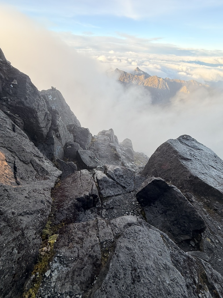 Mount Wilhelm Climb