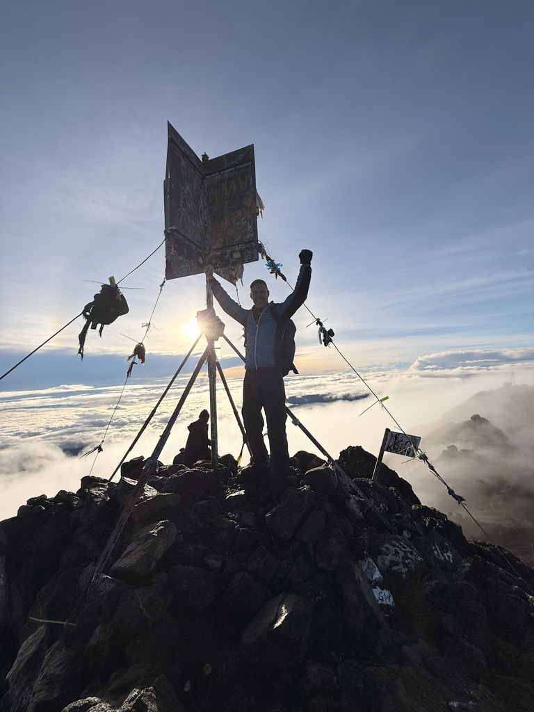 Climb Mount Wilhelm
