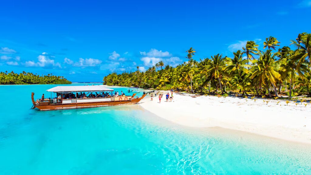 Cook Islands tour