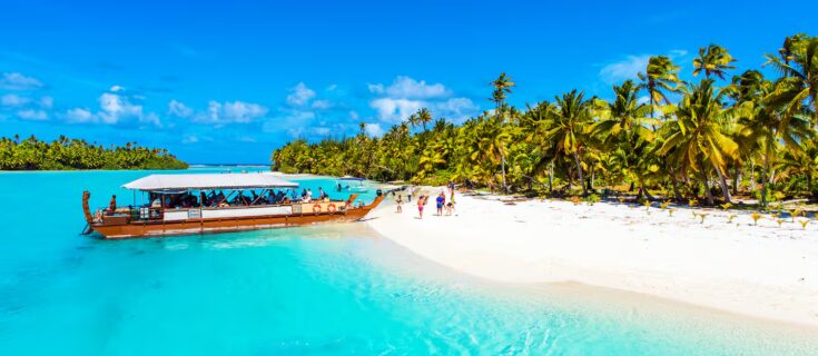 Cook Islands tour