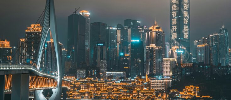 chongqing itinerary