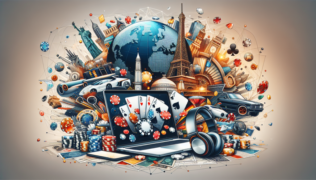 Digital Nomad Entertainment Guide