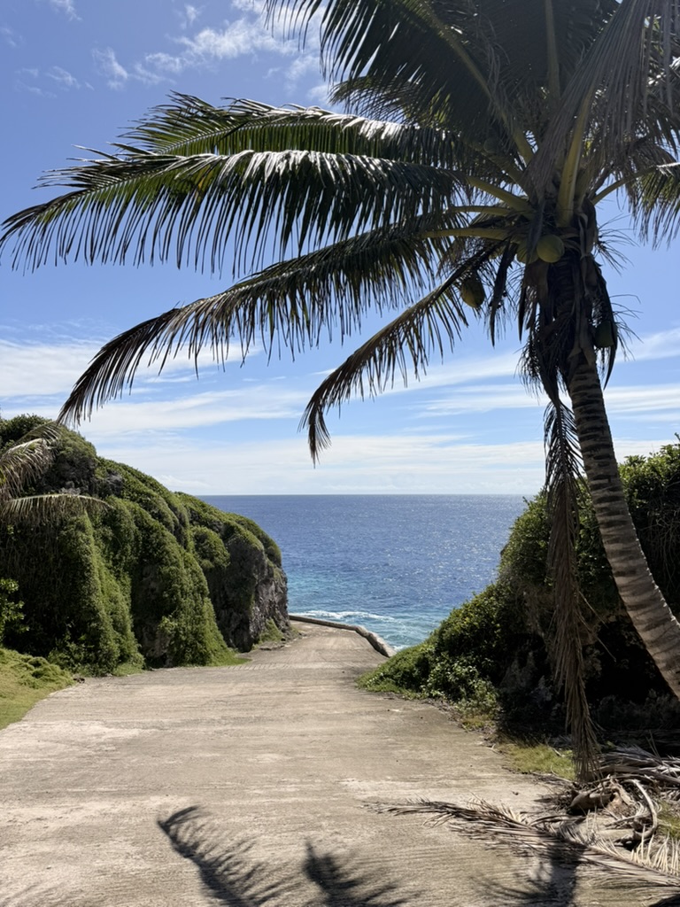 niue itinerary