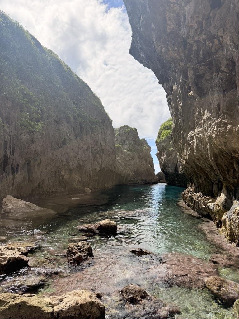 matapa chasm