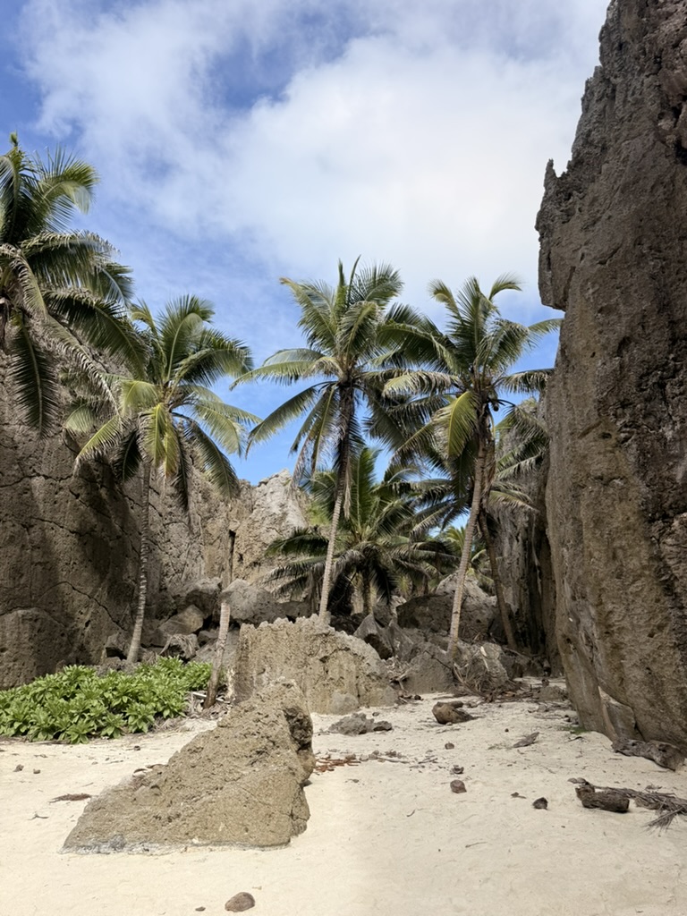 togo chasm niue