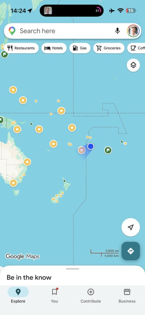 where is niue