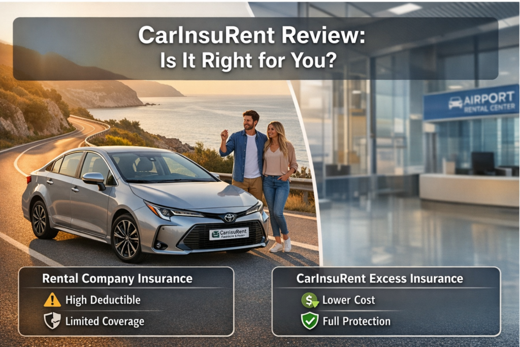 CarInsuRent Review