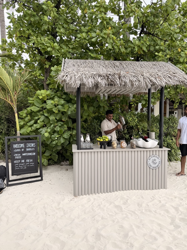 Sun Siyam Iru Fushi Review