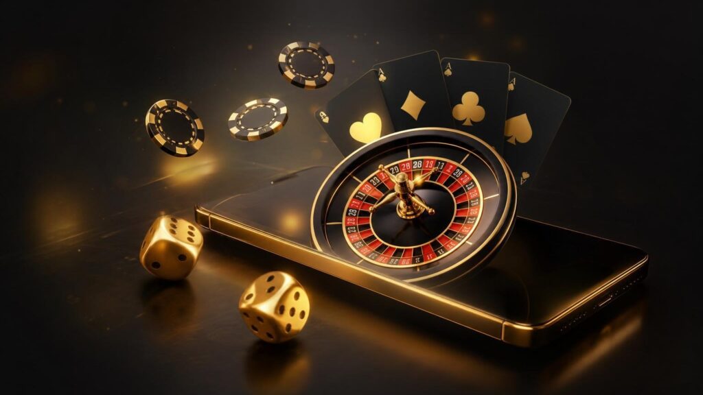 Casino gaming entertainment