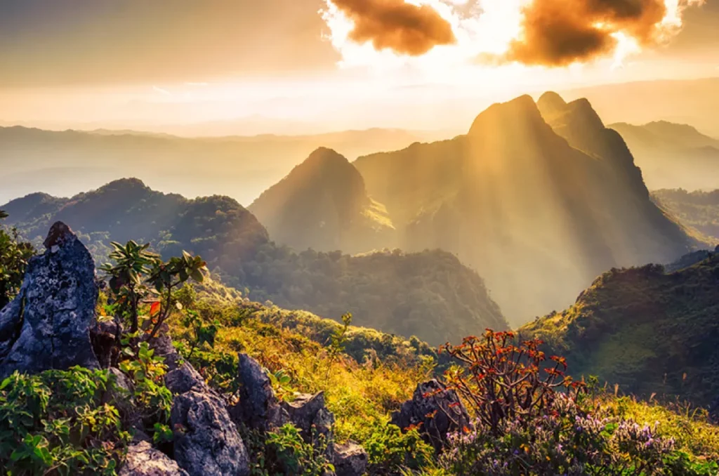 Chiang Dao Itinerary