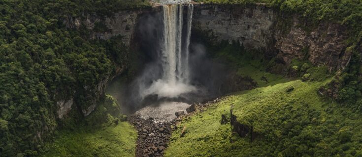 kaieteur falls