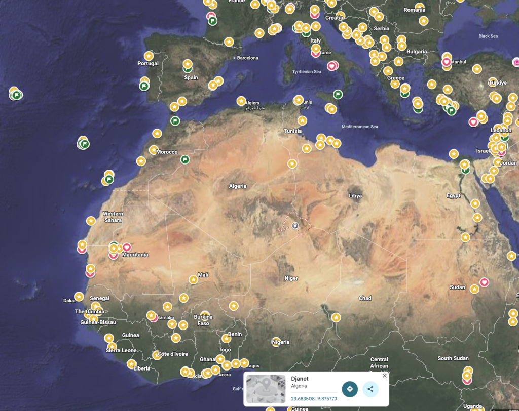 djanet algeria
