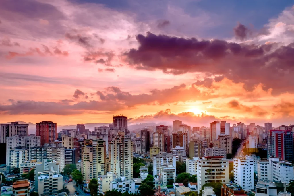 caracas