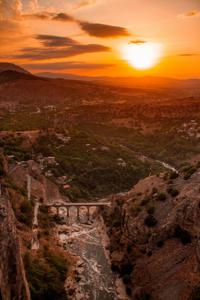 algeria tour