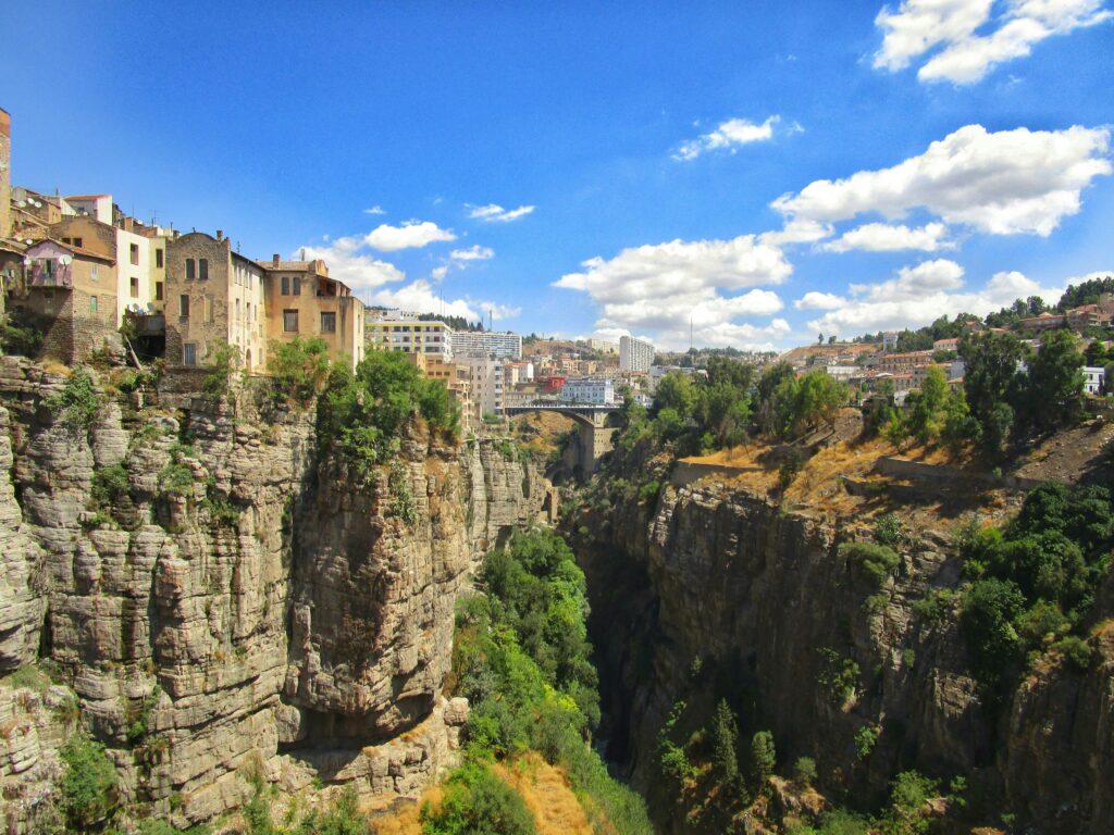 algeria tour