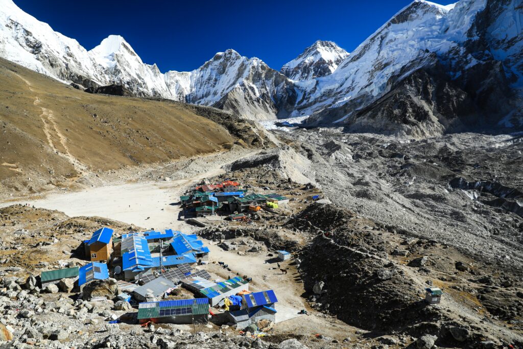 everest