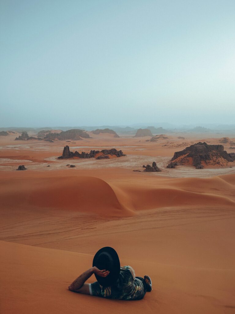 algeria tour