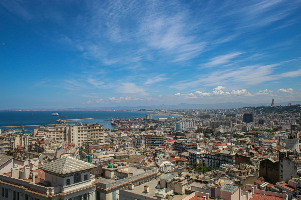 algeria tour