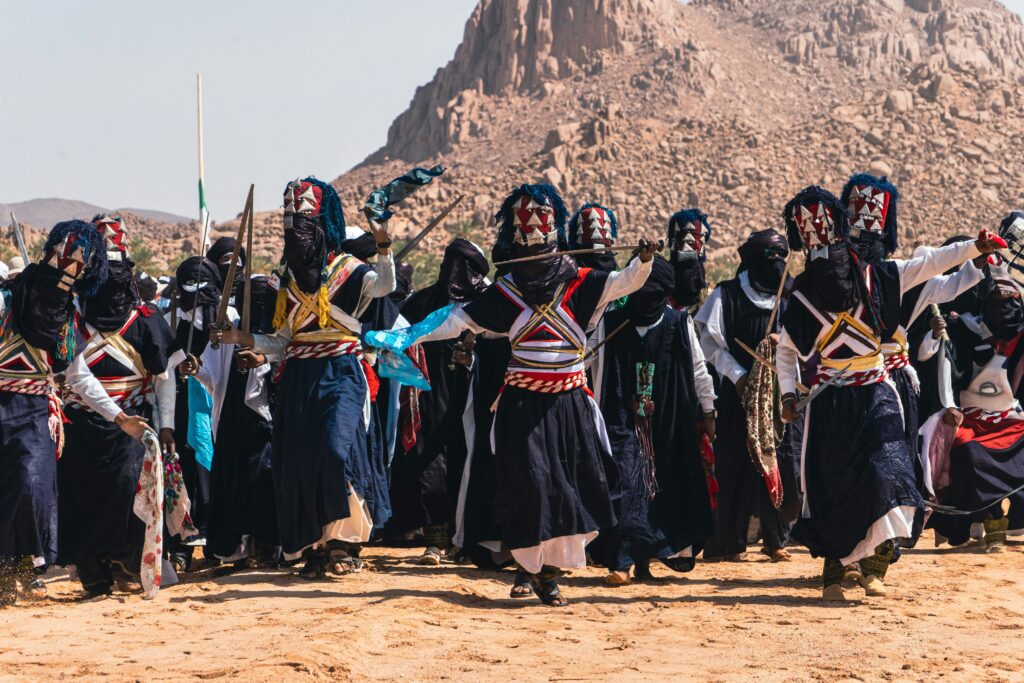 algeria tour