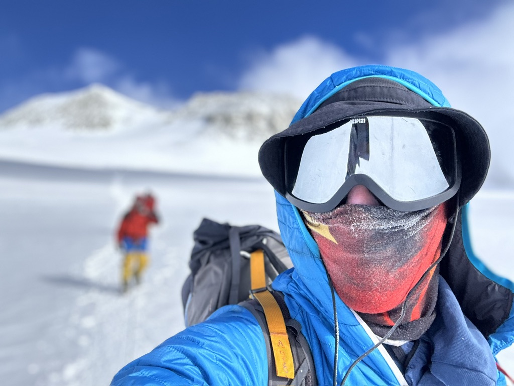 climb mount vinson