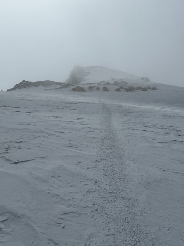 Mount Vinson Climb