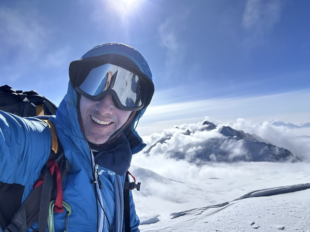 Mount Vinson Climb