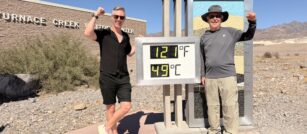 Hottest place on earth