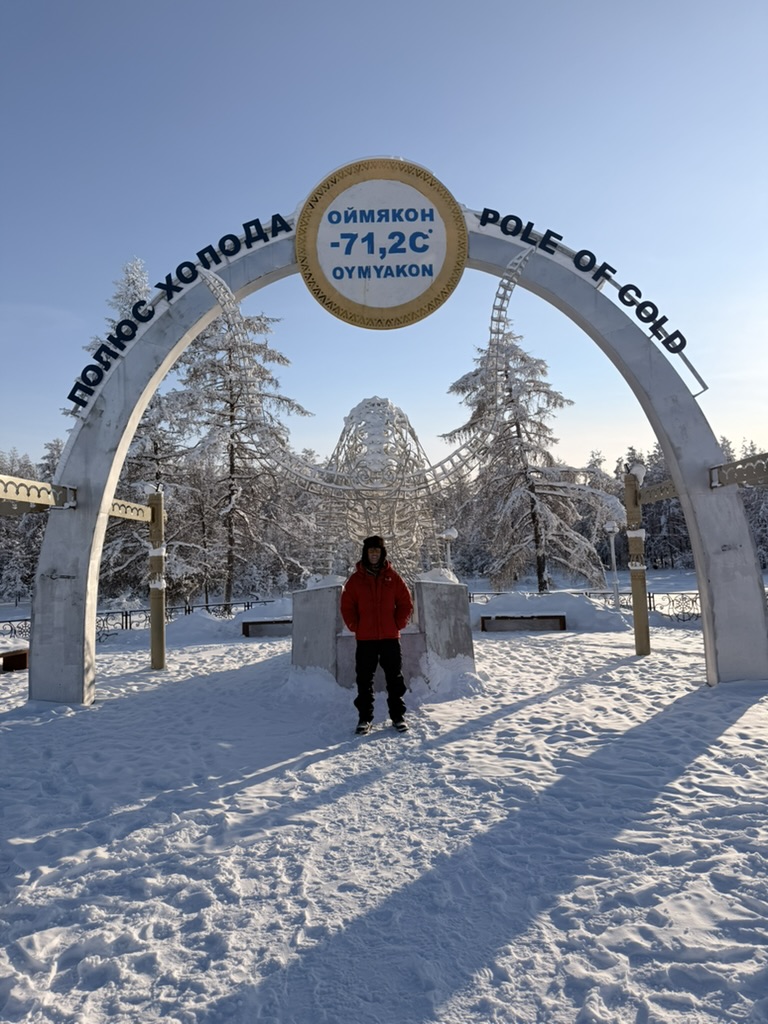 oymyakon