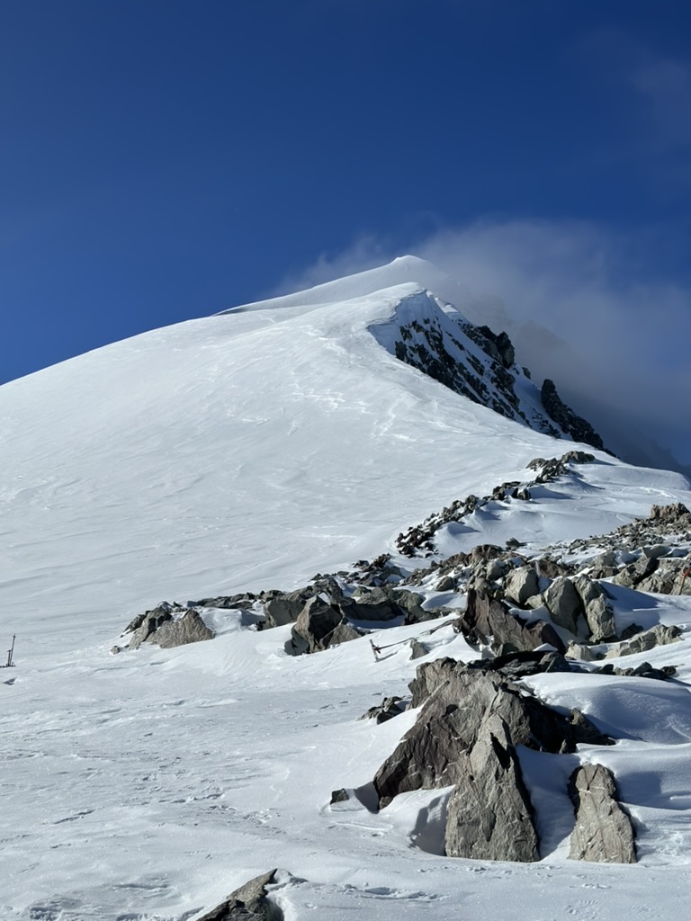 Mt Vinson Climb