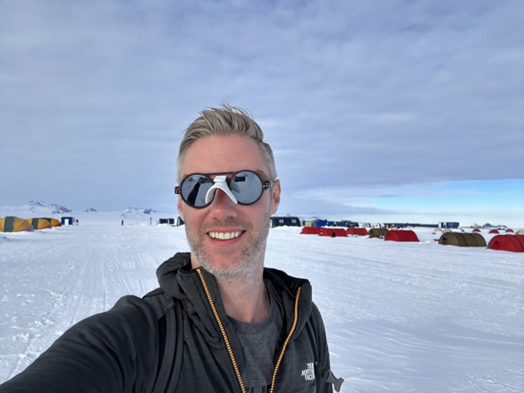 union glacier camp antarctica