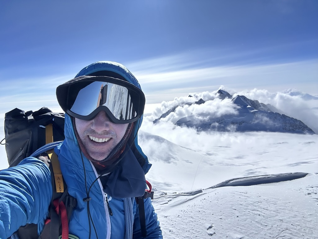 mount vinson expedition