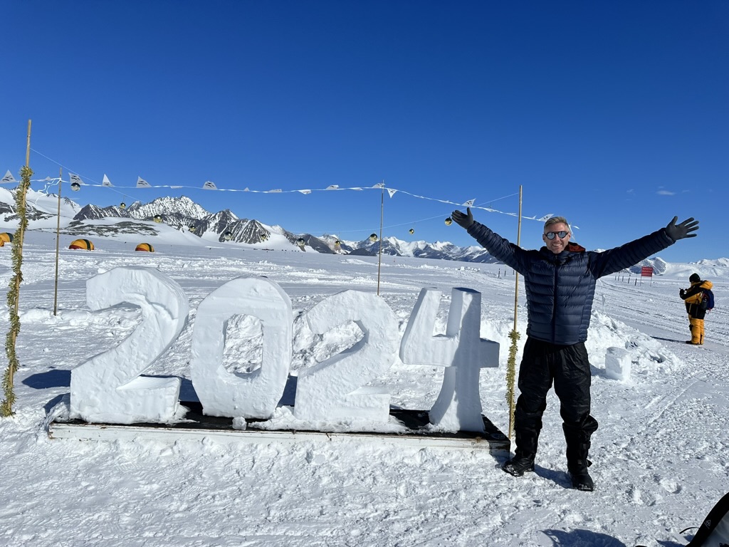 Union Glacier