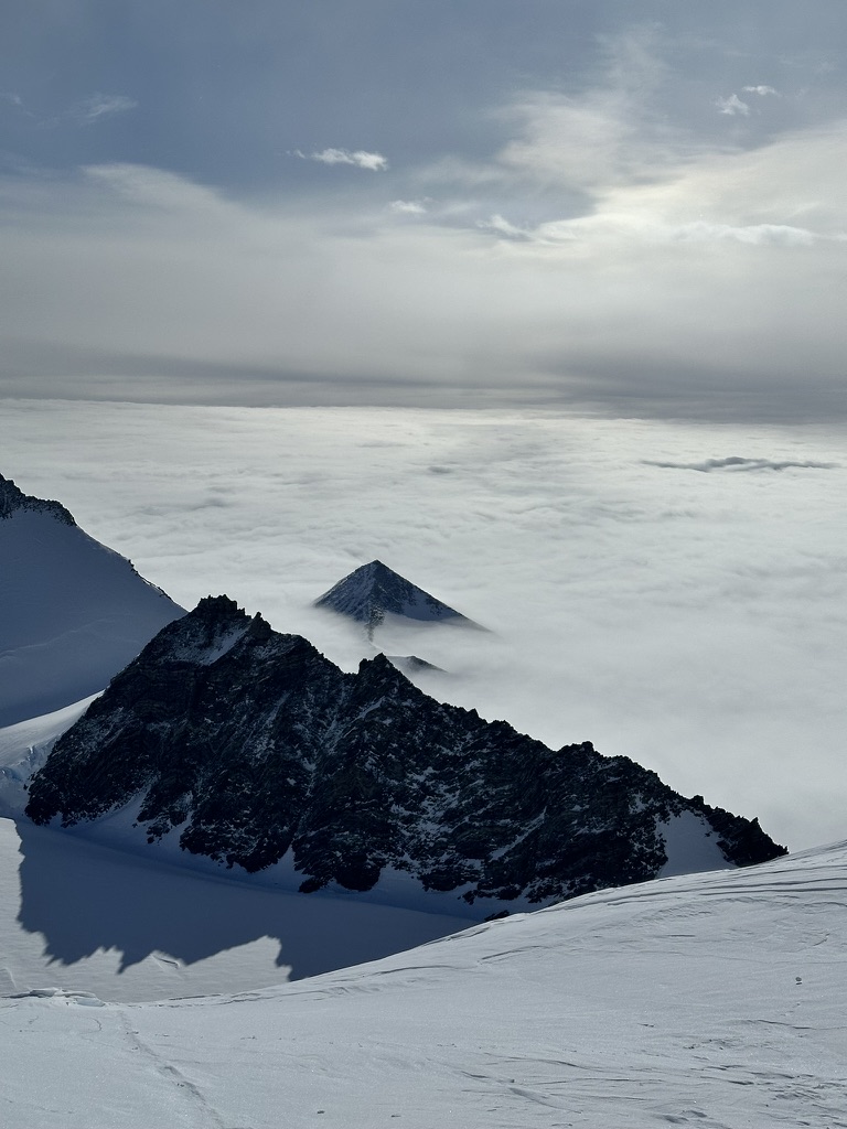 Aliens in Antarctica