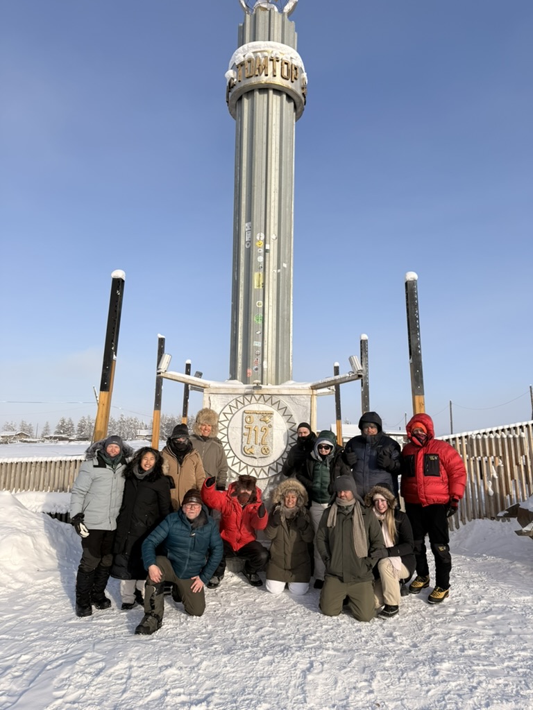 Oymyakon tour