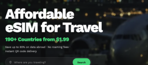 Simbye eSIM Review